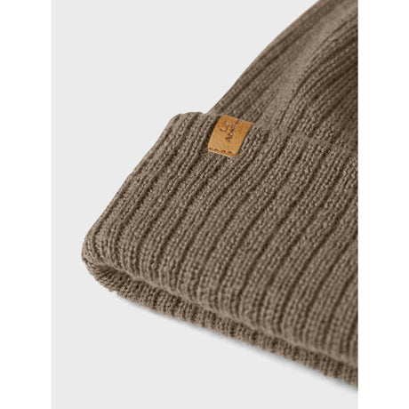 Lil'Atelier Shitake Nmnnanson Stickad Hat1 Lil