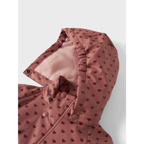 Lil'Atelier Withered Rose Nmfladry10 Sett Aop Fo Lil