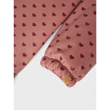 Lil'Atelier Withered Rose Nmfladry10 Flygdräkt Aop Fo Lil