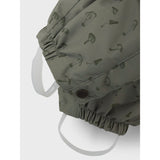 Lil'Atelier Overland Trek Mushroom Nmmlasnow10 Flygdräkt Aop Fo Lil