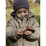 Lil'Atelier Overland Trek Mushroom Nmmlasnow10 Flygdräkt Aop Fo Lil