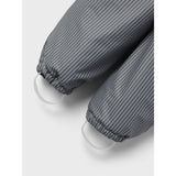 Lil'Atelier Ultimate Grey Nmmladry10 Flygdräkt Aop Fo Lil