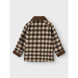 Lil'Atelier Turtledove Nmmnima Loose Jkt Lil