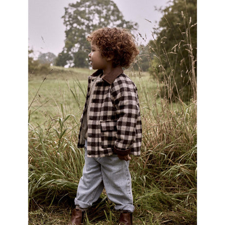 Lil'Atelier Turtledove Nmmnima Loose Jkt Lil