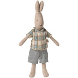 Maileg Rabbit Size 1, Classic- Skjorta Och Shorts