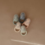 Mushie Blush Silikon Fresh Food Feeder 2-pack