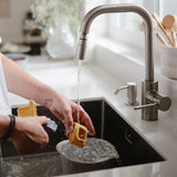 Mushie Vehicles Bath Play Sett - 4 Pack