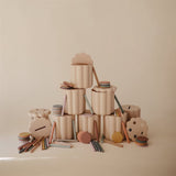 Mushie Coin & Tube Sorting Sett