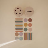 Mushie Coin & Tube Sorting Sett