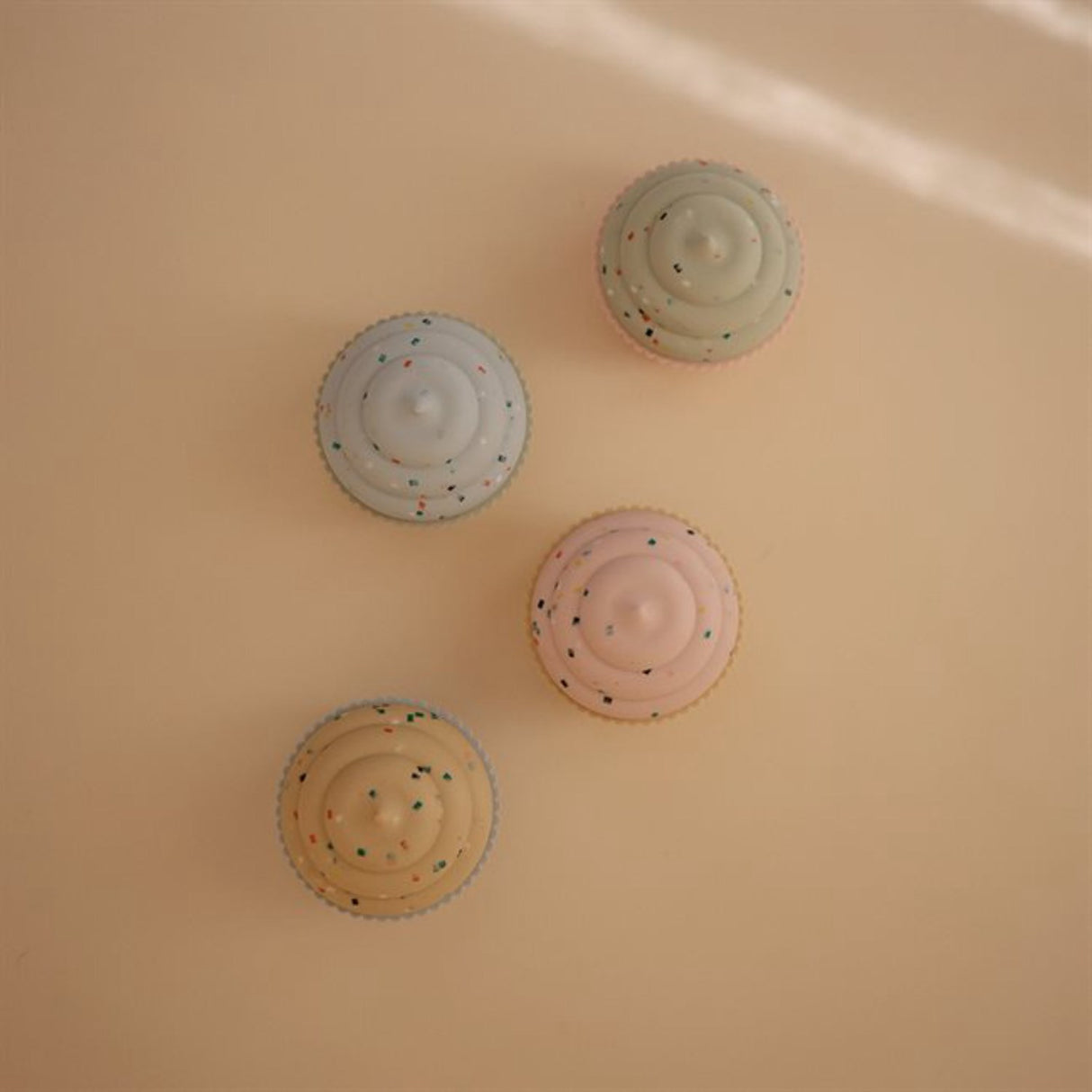 Mushie Cupcake Mix And Match Leksak