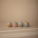 Mushie Cupcake Mix And Match Leksak