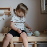 Mushie Cupcake Mix And Match Leksak