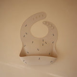 Mushie Bees Silikon Haklapp