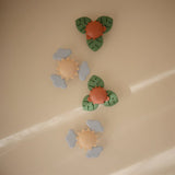 Mushie Sunshine Suction Spinner Leksak