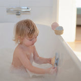 Mushie Sunshine Suction Spinner Leksak