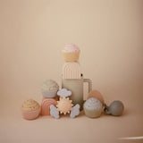 Mushie Sunshine Suction Spinner Leksak