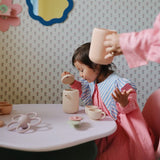 Mushie Shifting Sand Silikon Play Tea Sett