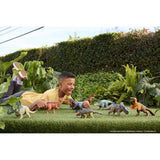 Jurassic World Rebirth Wild Roar Nasutoceratops