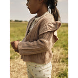 Lil'Atelier Roebuck Nmfnomo Ls Stickad Card Lil