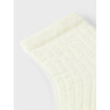 Lil'Atelier Turtledove Melange Nbnrakel Nil Strumpor Wo/Po Lil