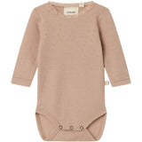 Lil'Atelier Roebuck Nbfnoel Nab Ls Slim Ull Body Lil