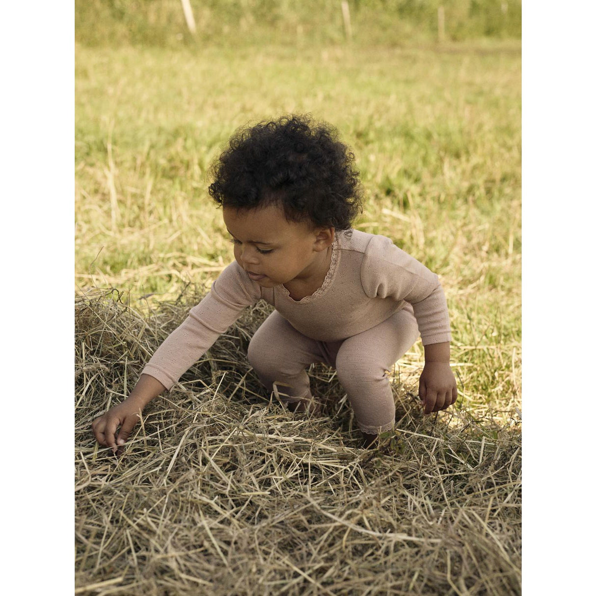 Lil'Atelier Roebuck Nbfnoel Nab Ls Slim Ull Body Lil