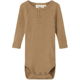Lil'Atelier Tigers Eye Nbnnoel Neb Ls Slim Ull Body Lil