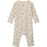 Lil'Atelier Morganite Berry Nbfnoel Nia Ull Ls Slim Dräkt Lil