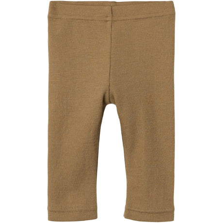 Lil'Atelier Tigers Eye Nbnnoel Neb Ull Slim Leggings Lil