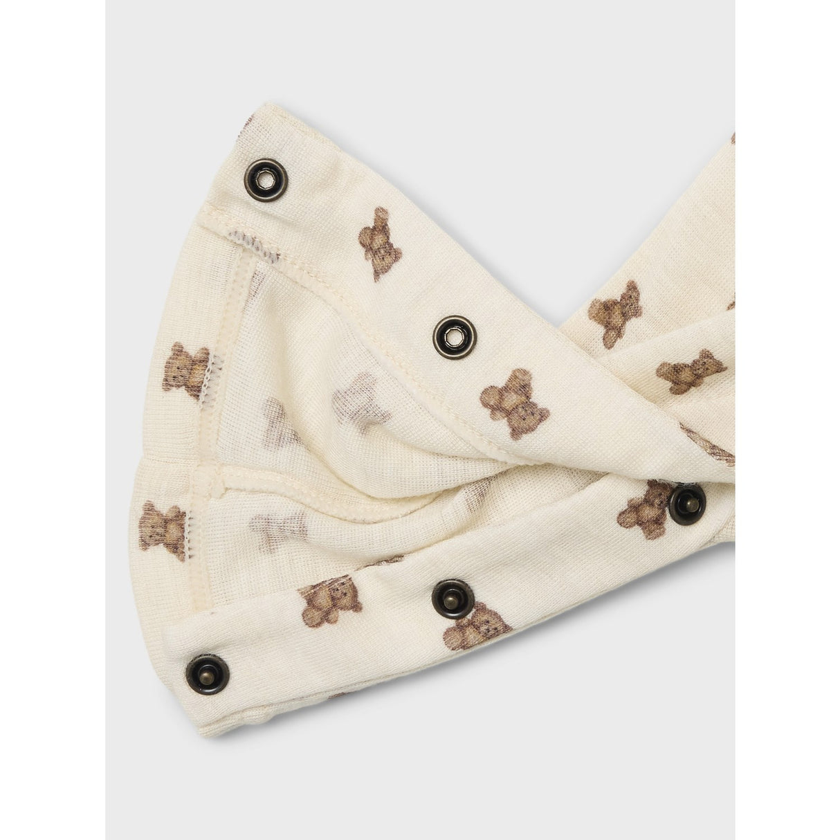 Lil'Atelier Turtledove Melange Nbnnalu Wo/Mo Ls Slim Dräkt Lil