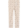 Lil'Atelier Morganite Berry Nmfnoel Nia Ull Slim Leggings Lil