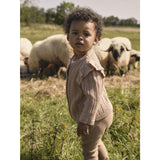 Lil'Atelier Roebuck Nbfnomo Ls Stickad Card Lil