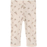 Lil'Atelier Morganite Berry Nbfnoel Nia Ull Slim Leggings Lil Noos