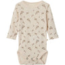 Lil'Atelier Morganite Berry Nbfnoel Nia Ull Ls Slim Body Lil Noos