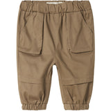 Lil'Atelier Sepia Tint Nbmnage Reg Pant Lil