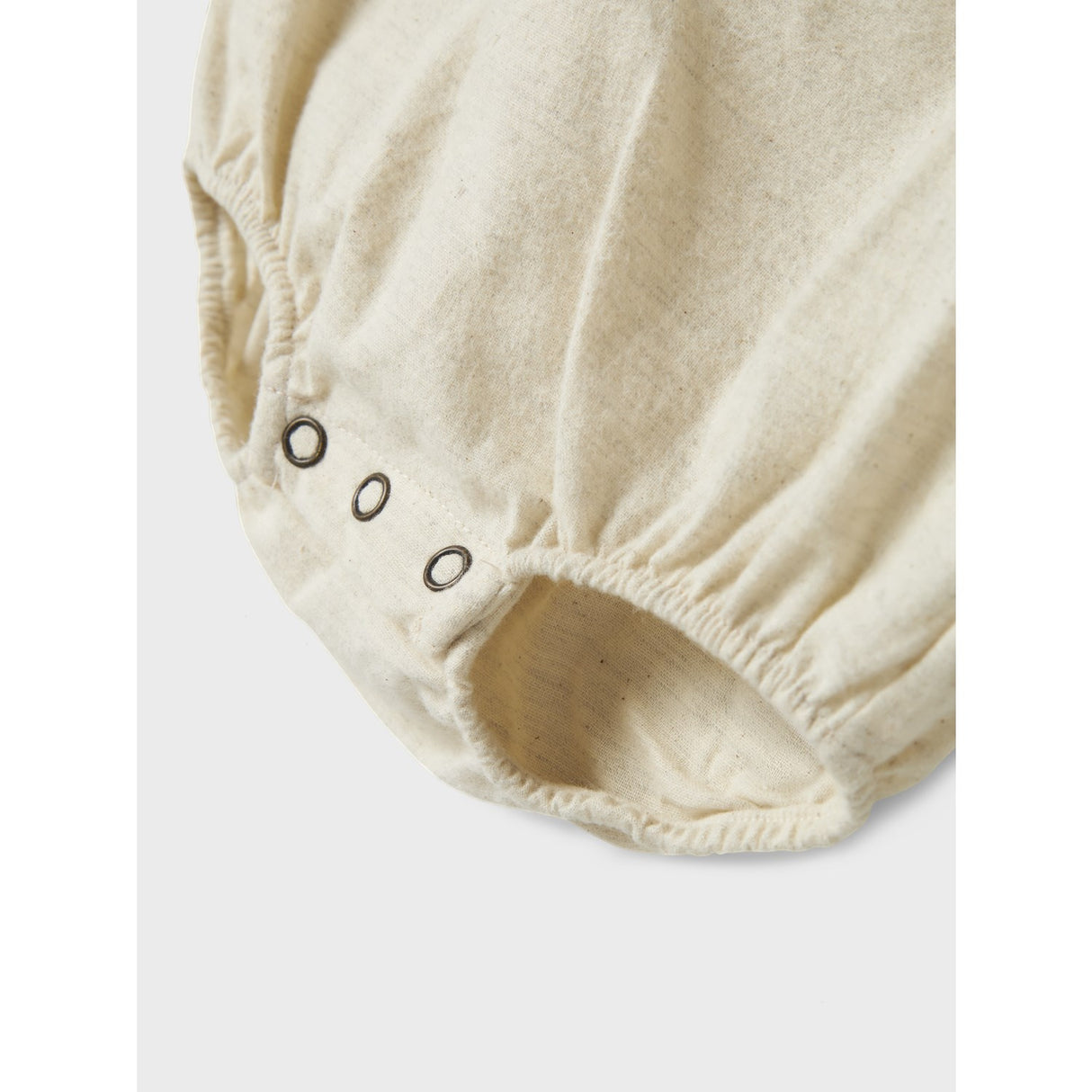 Lil'Atelier Turtledove Nbmotto Ls Loose Skjorta Body Lil