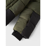 Name It Deep Depths Nkmmotion05 Ski Jacka Fo