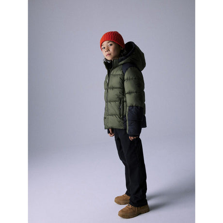 Name It Deep Depths Nkmmotion05 Ski Jacka Fo