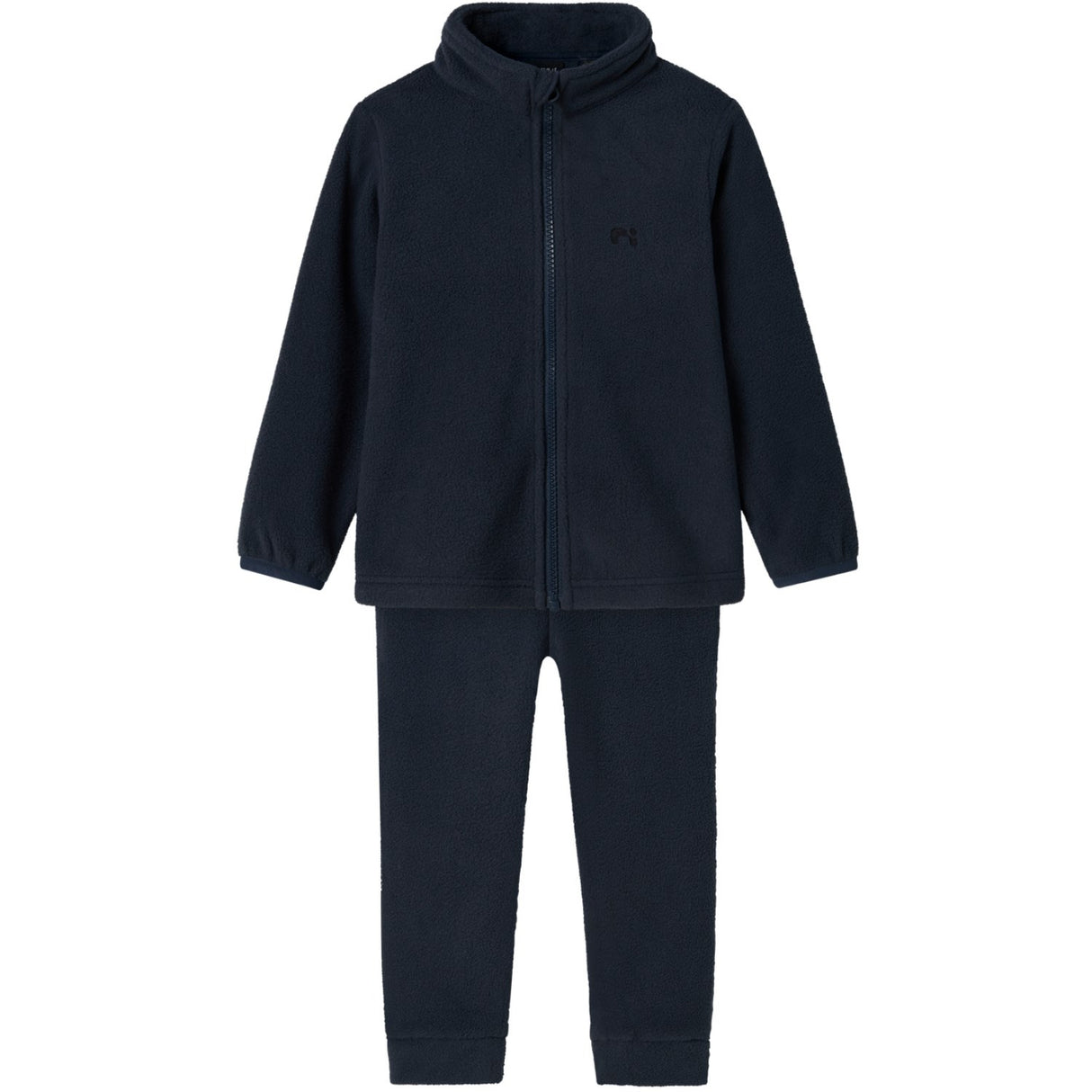 Name It Dark Sapphire Nmnspektra Fleece Sett Fo