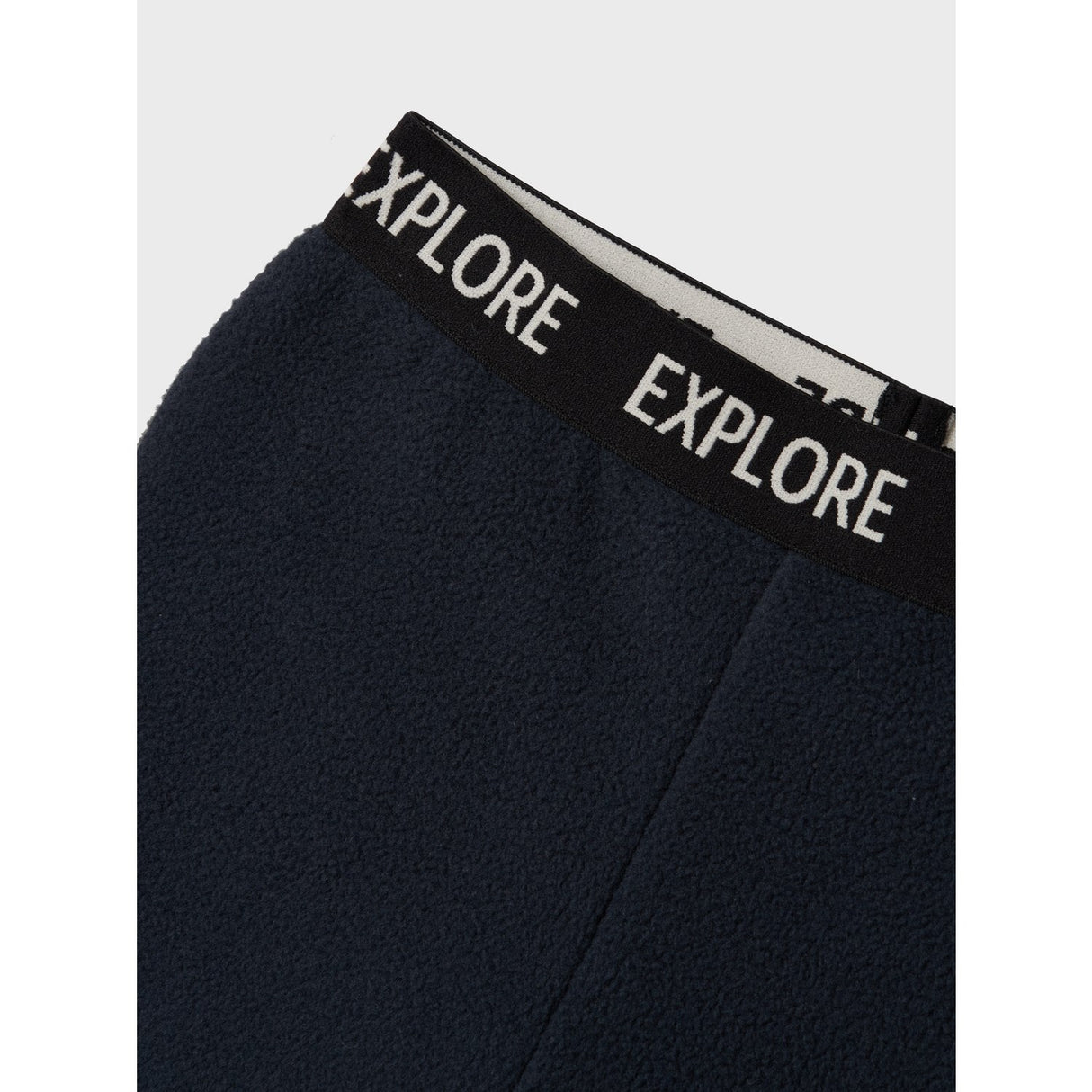 Name It Dark Sapphire Nmnspektra Fleece Sett Fo