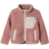 Name It Woodrose Nmnmattia Sherpa Jacka Pb
