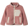Name It Woodrose Nmnmattia Sherpa Jacka Pb