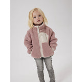 Name It Woodrose Nmnmattia Sherpa Jacka Pb