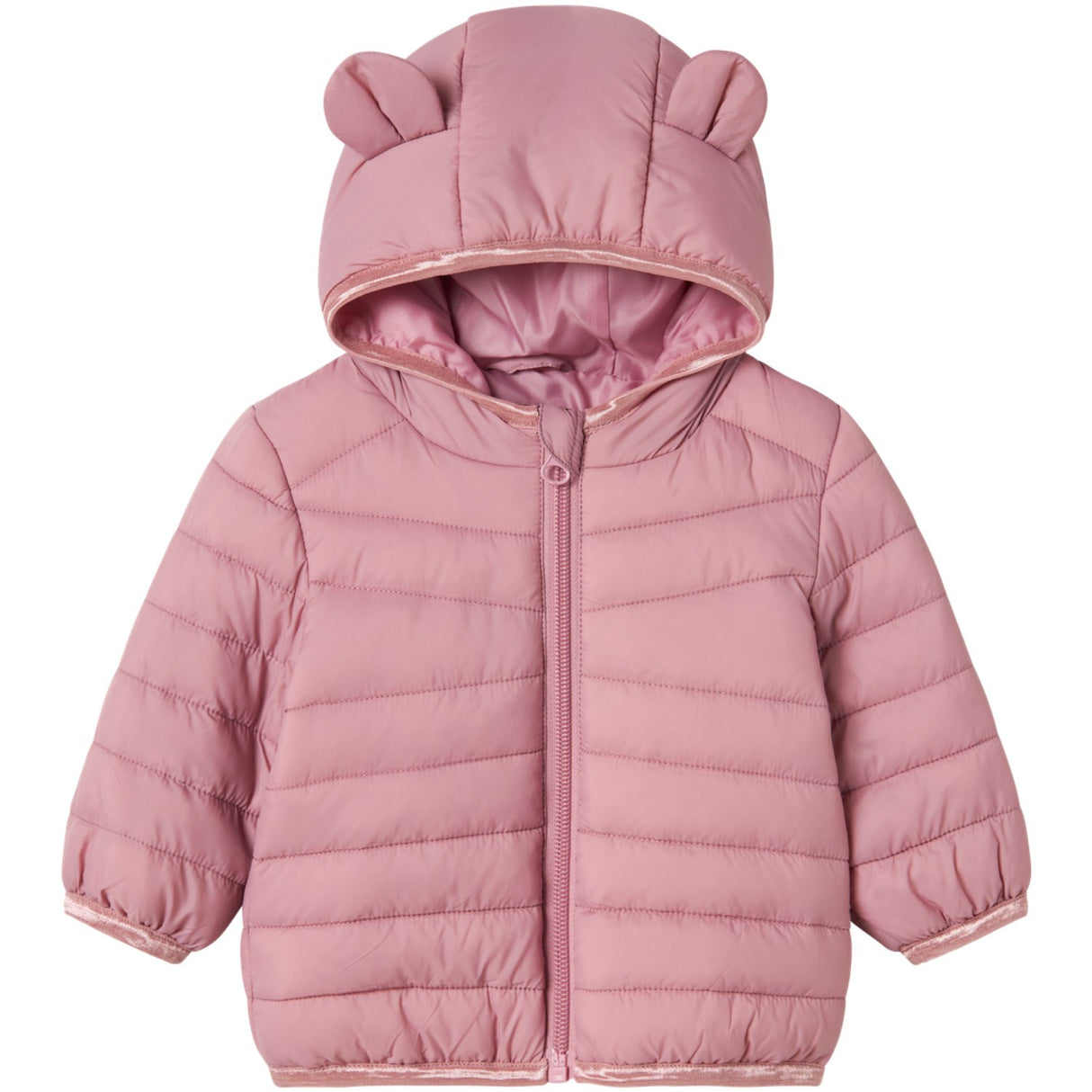 Name It Woodrose Nbfmarble Jacka Pb