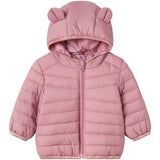 Name It Woodrose Nbfmarble Jacka Pb