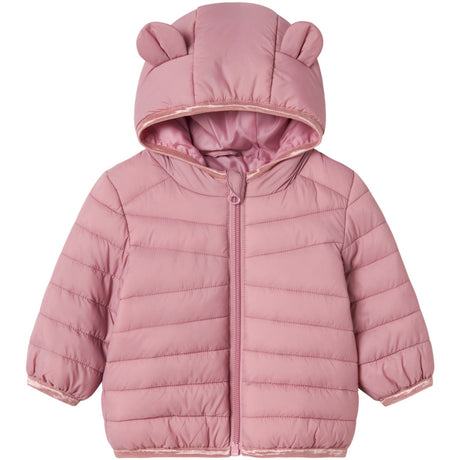 Name It Woodrose Nbfmarble Jacka Pb