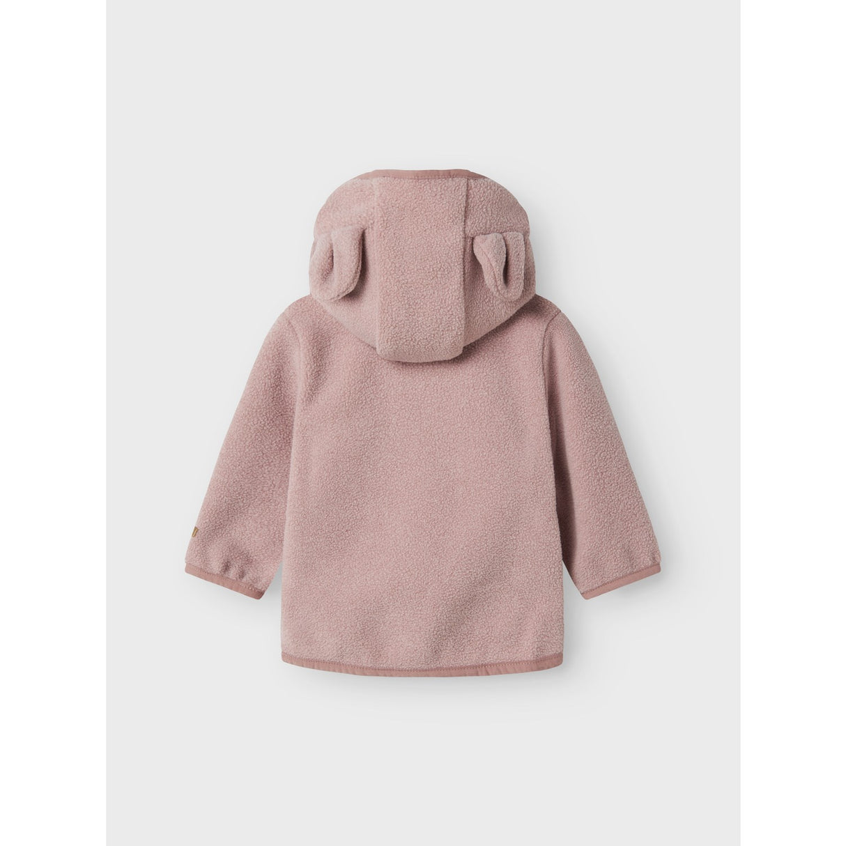 Name It Woodrose Nbnmeeko Fleece Jacka Melange