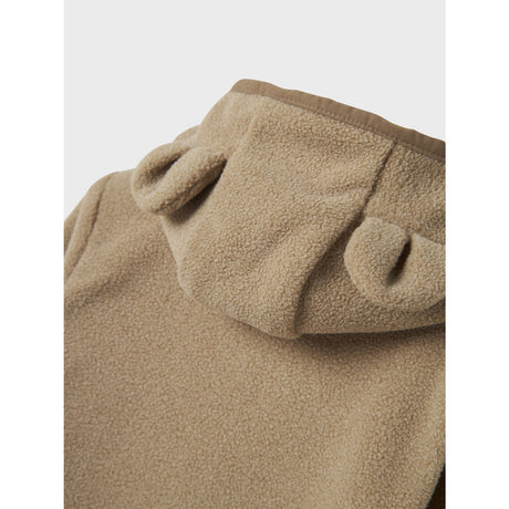 Name It Timber Wolf Nbnmeeko Fleece Suit1