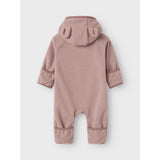 Name It Woodrose Nbnmeeko Fleece Suit1