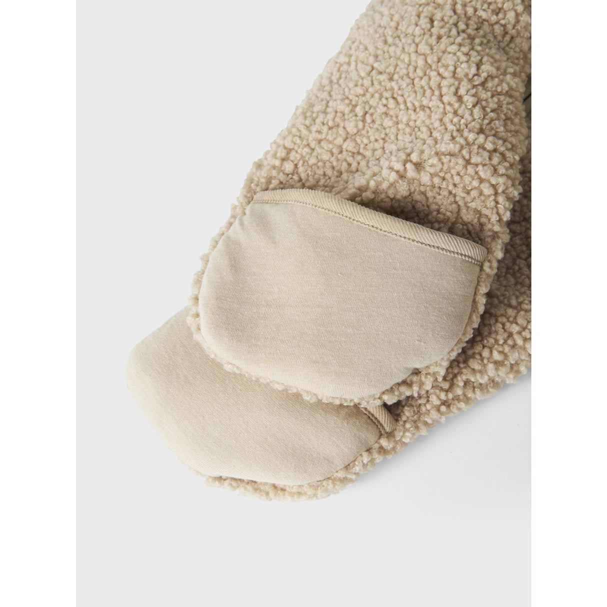 Name It Pure Cashmere Nbnmilo Nallebjörn Dräkt